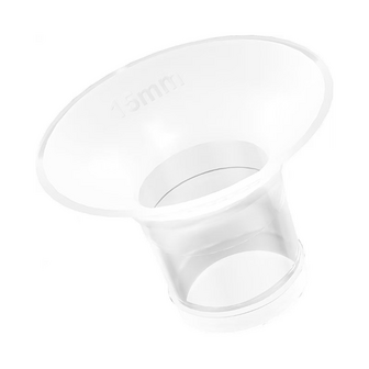 Evera borstschildverkleiners - 15, 17 en 19mm