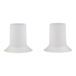 Borstschildverkleiners (2 stuks per verpakking)