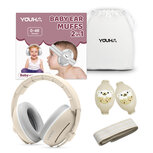Gehoorbeschermingsset - baby &amp; peuter