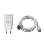 Oplaadkabel met AC-adapter