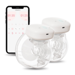 Youha Gen 1 - Dubbele borstkolven met app (24mm)
