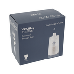 Moedermelk bewaarzakjes met afsluitdop (40 stuks)