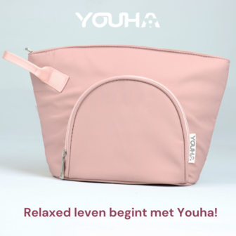 Youha - Luxe kolftas - Roze