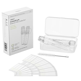 Colostrum collectors (10ML per collector)