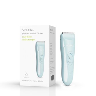 Youha - elektrische baby tondeuse