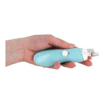 Youha - baby nagelvijl