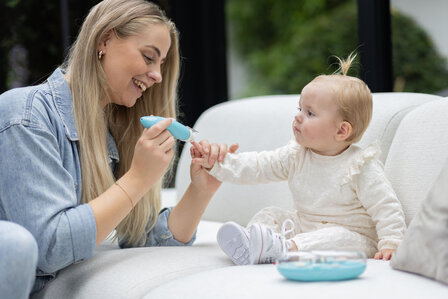 Youha - baby nagelvijl