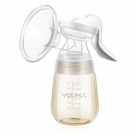 Handkolf - incl. back-flow design