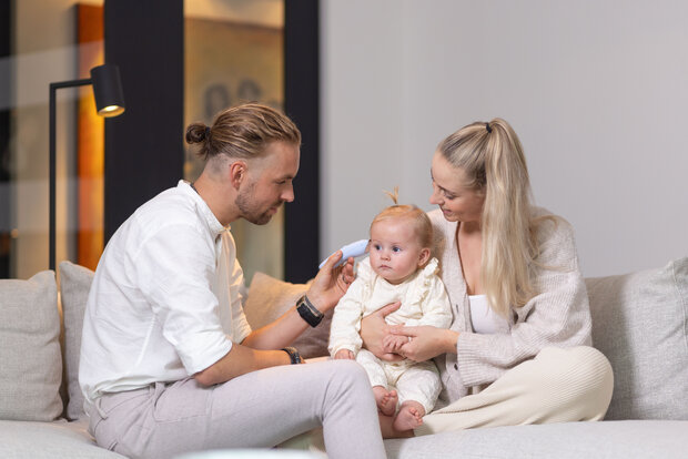 Youha - elektrische baby tondeuse