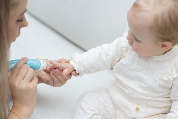 Youha - baby nagelvijl